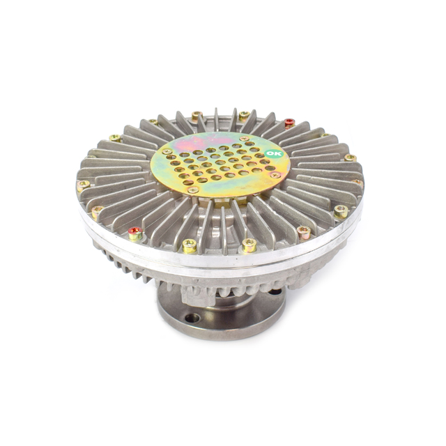 Viscous Clutch Hub Unit - To Suit Iveco