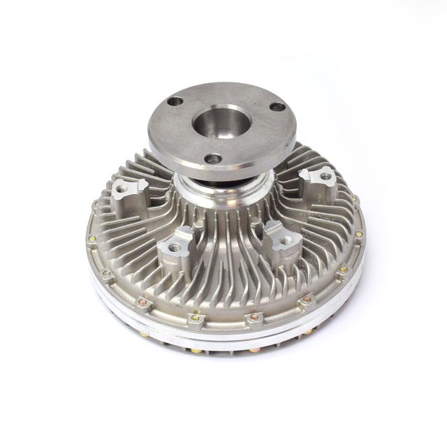 IVVC0006 Viscous Clutch Hub Unit - To Suit Iveco