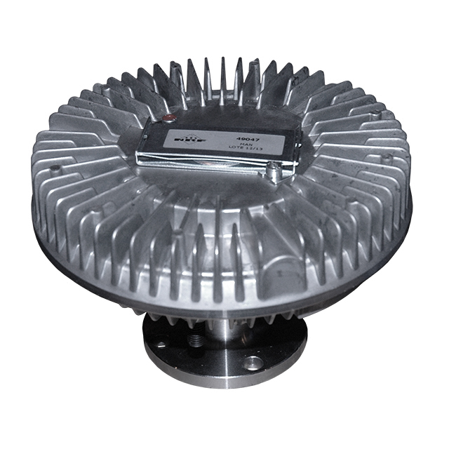 VISCOUS CLUTCH HUB UNIT