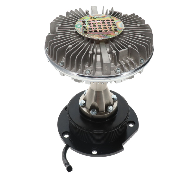 VISCOUS CLUTCH HUB UNIT