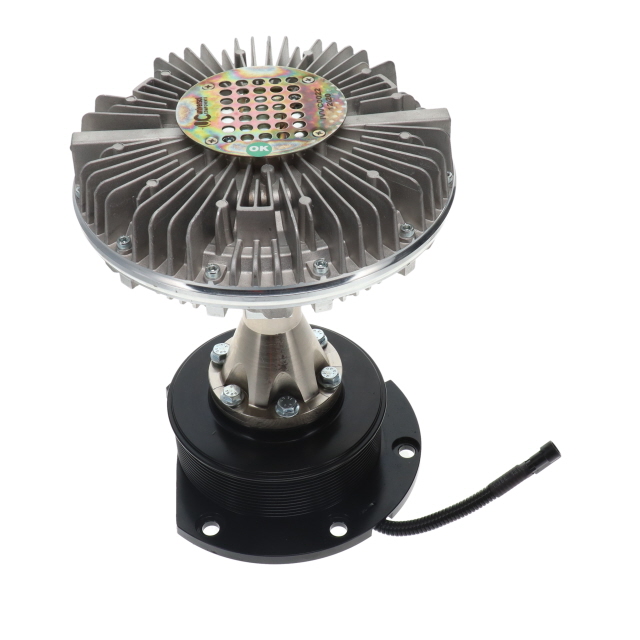 IVVC0022 VISCOUS CLUTCH HUB UNIT