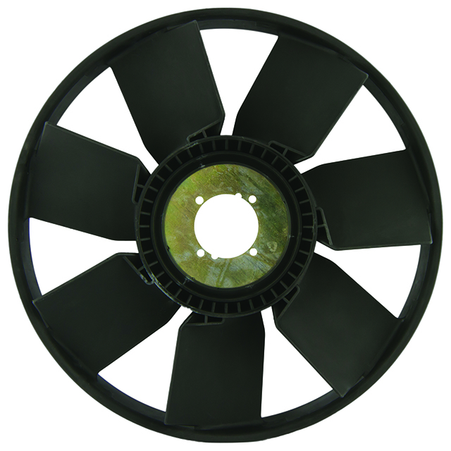 Fan Blade 550MM - To Suit Iveco
