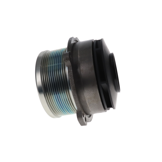 IVWA0005 Water Pump To Suit Iveco Stralis E6 136mm Dia Pulley