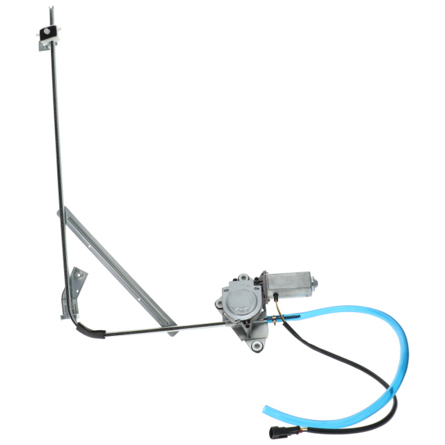 WINDOW REGULATOR WITH MOTOR RH