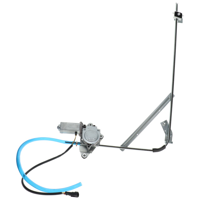 WINDOW REGULATOR WITH MOTOR LH