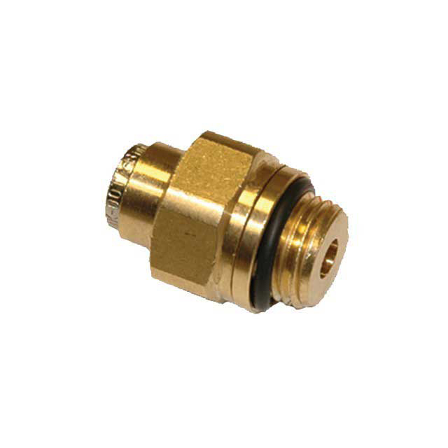 J2015U M16 Straight Adaptor - 10mm Tube