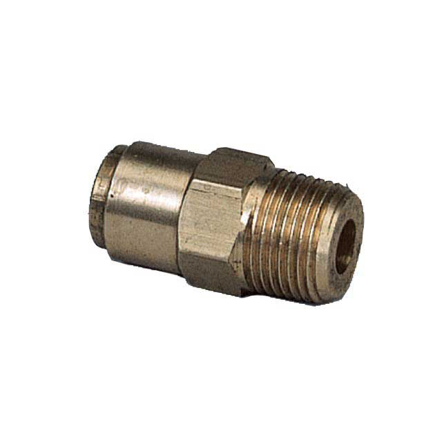 1/4" TAPR BSP ST/ADPT 8MM TUBE