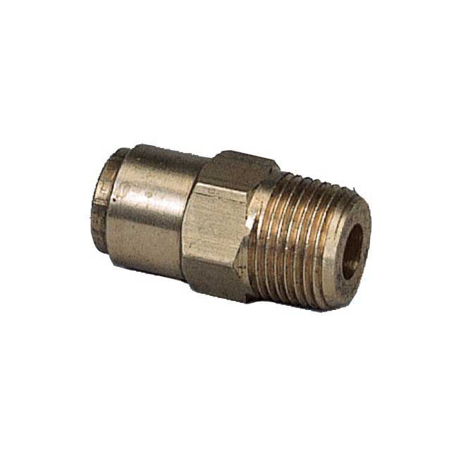 1/8"TAPR BSP ST/ADPT 10MM TUBE