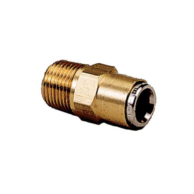 3/8" NPTF ST/ADAPTOR 10MM TUBE
