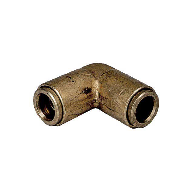 4MM ELBOW CONNECTOR