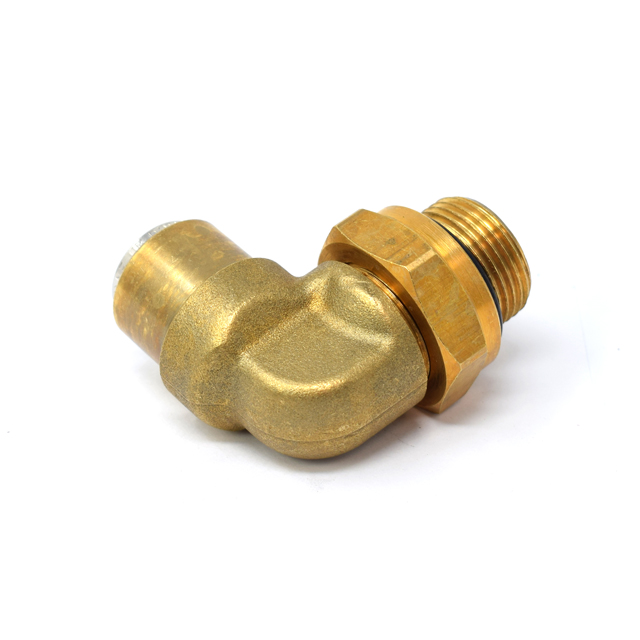 J2111 M22X1.5 - 12mm - Hobbs Elbow Adaptor