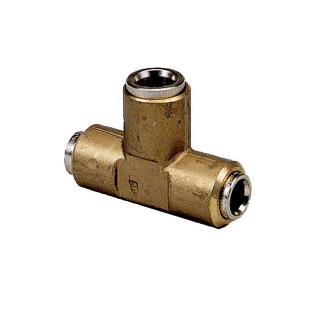 REDUCING TEE 12 X 12 X6MM TUBE