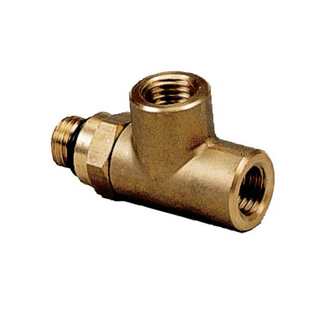 M22 HOBBS SIDE TEE ADAPTOR