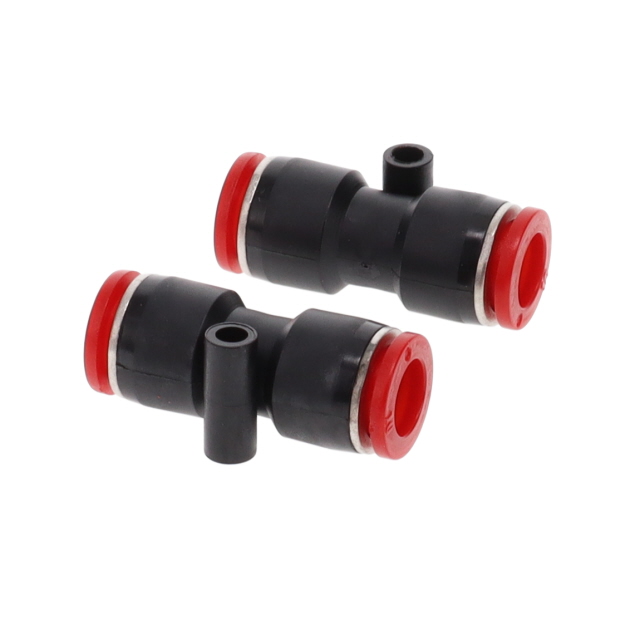 J2256 Straight Connector - 10mm x2