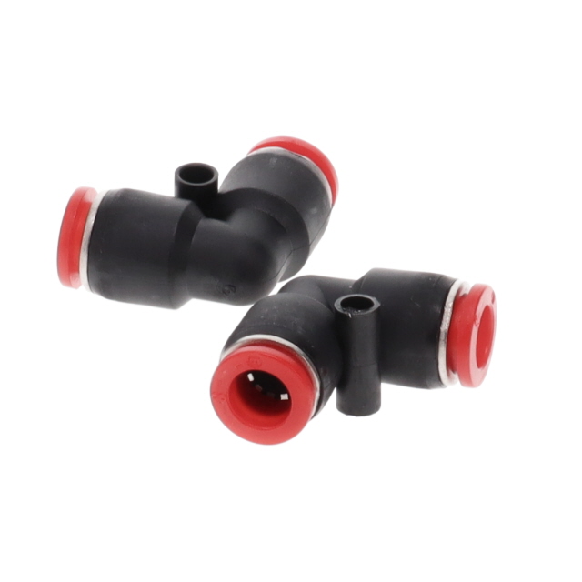 J2257 Elbow Connector - 8mm - x2