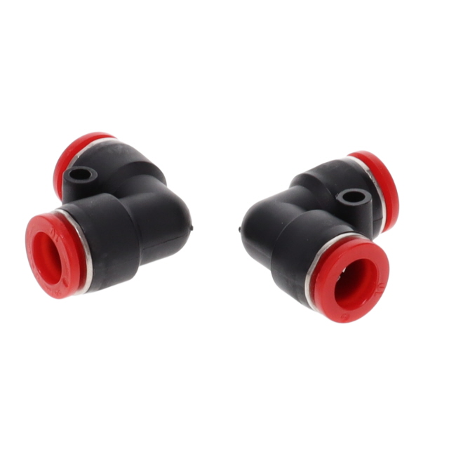 Elbow Connector - 10mm - x2