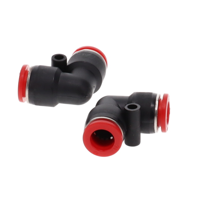 J2258 Elbow Connector - 10mm - x2