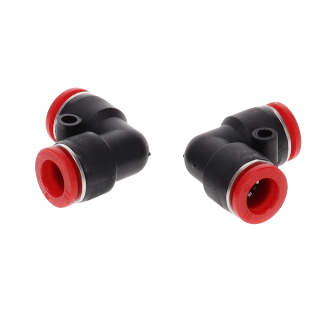 J2258 Elbow Connector - 10mm - x2