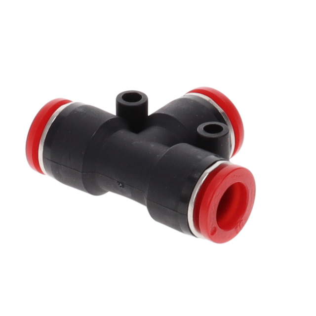 J2260 T Connector - 10mm - Single