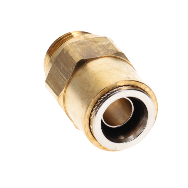 J2261 Straight Stud - M22x1.5 - 15mm - Single