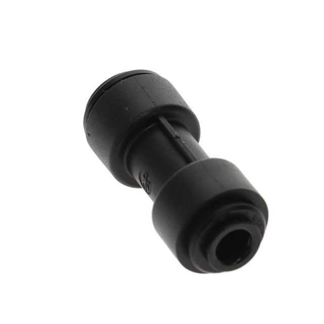 J2263 8x6mm Straight Reducer - Plastic Push In