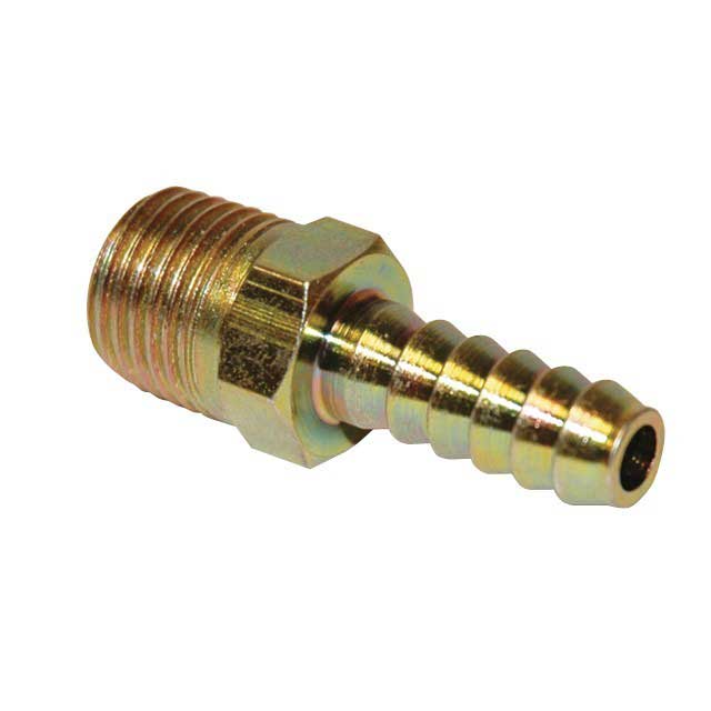 HOSETAIL 1/4BSP TO 1/2ID