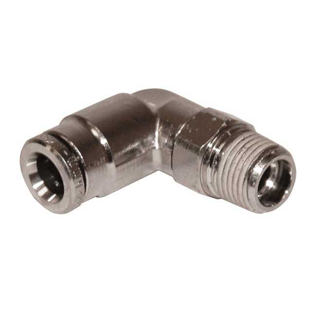 1/8 BSP SWIVEL ELBOW 8MM TUBE