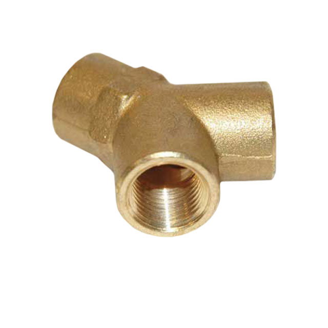 1/4BSP FEMALE Y CONNECTOR