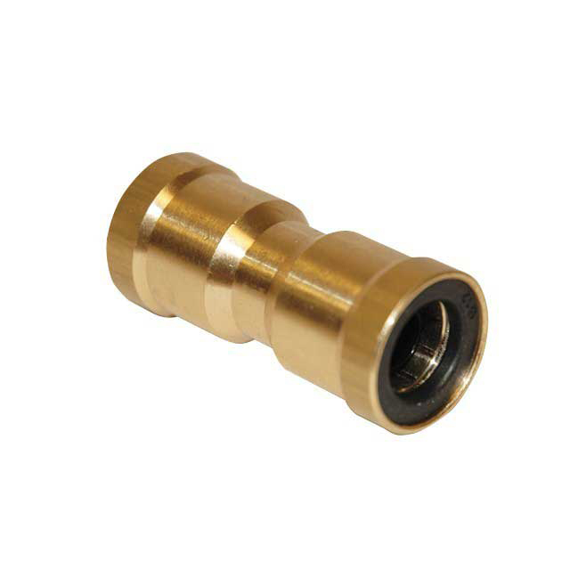 STRAIGHT CONNECTOR 6MM