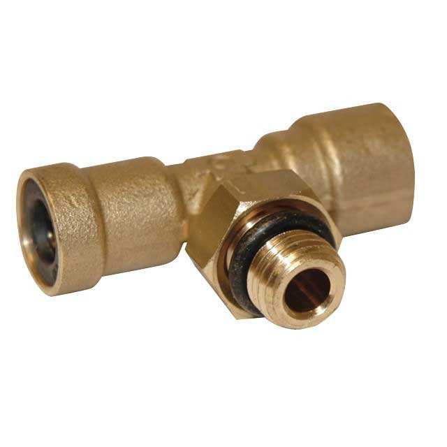 BRANCH STUD TEE M12 X 8MM