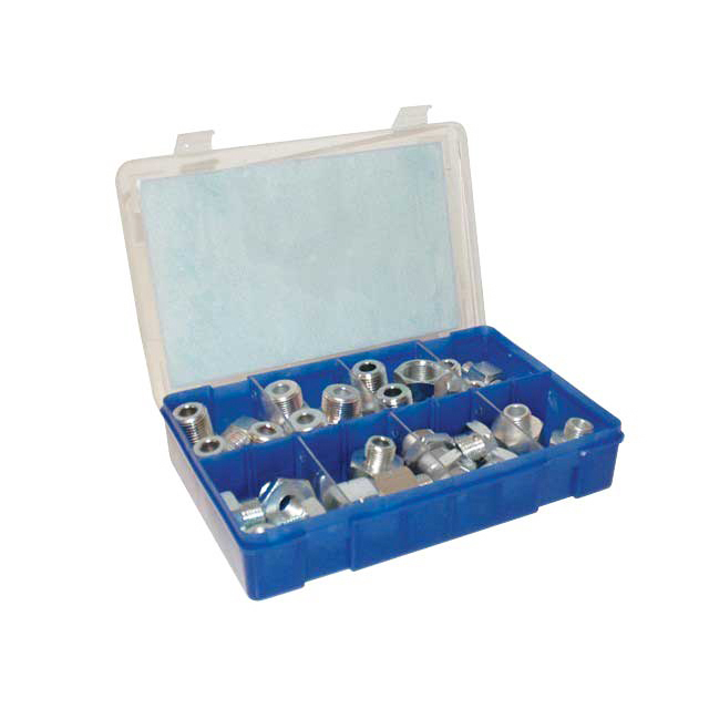 THREAD ADAPTORS FITTINGS KIT