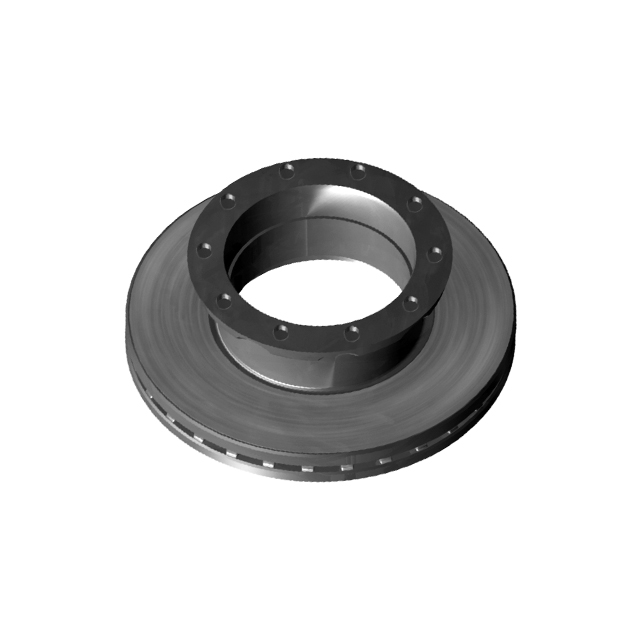 JAE0110400012 BRAKE DISC 19.5 INCH WHEEL