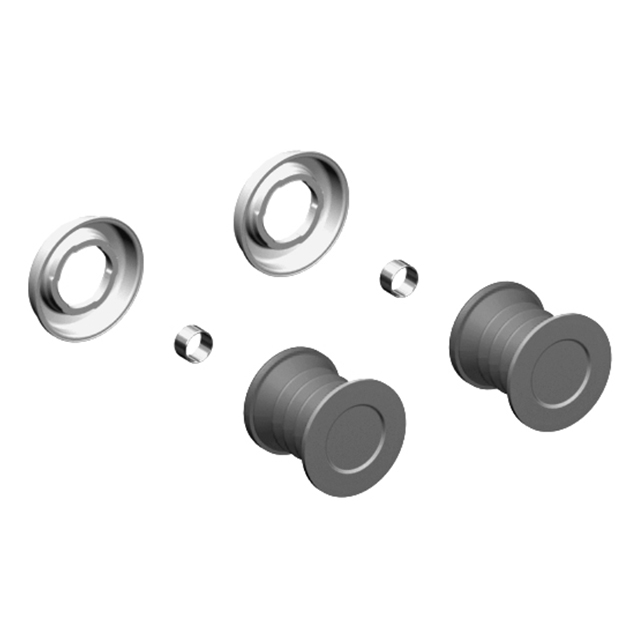 JAE0150404982 THRUST PIECE SN6/SN7/SK7 TAPPET/BOOT KIT