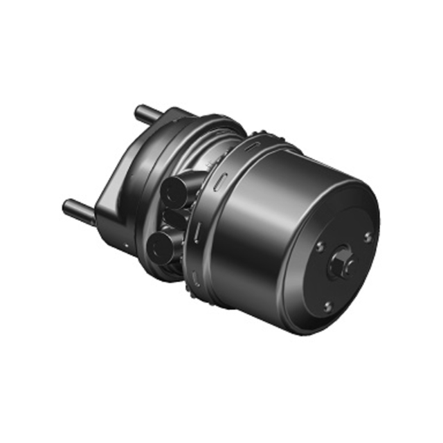 DOUBLE DIAPHRAGM BRAKE CHAMBER 16/24 LEFT