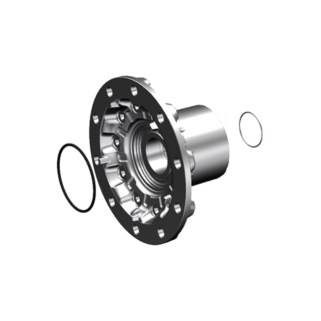 WHEEL HUB WHEEL OFFSET 120