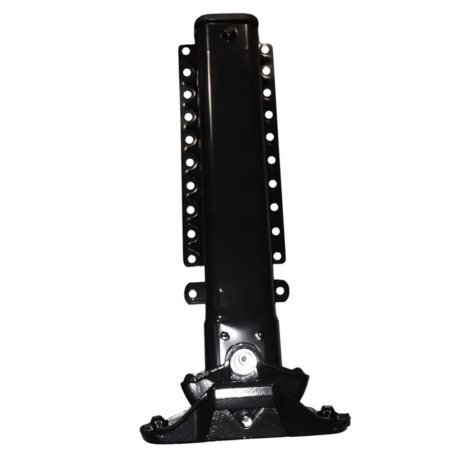 JSLL0001 Jost B0303 Landing Leg - Double Bracket, Compensating Foot with Shaft and Handle