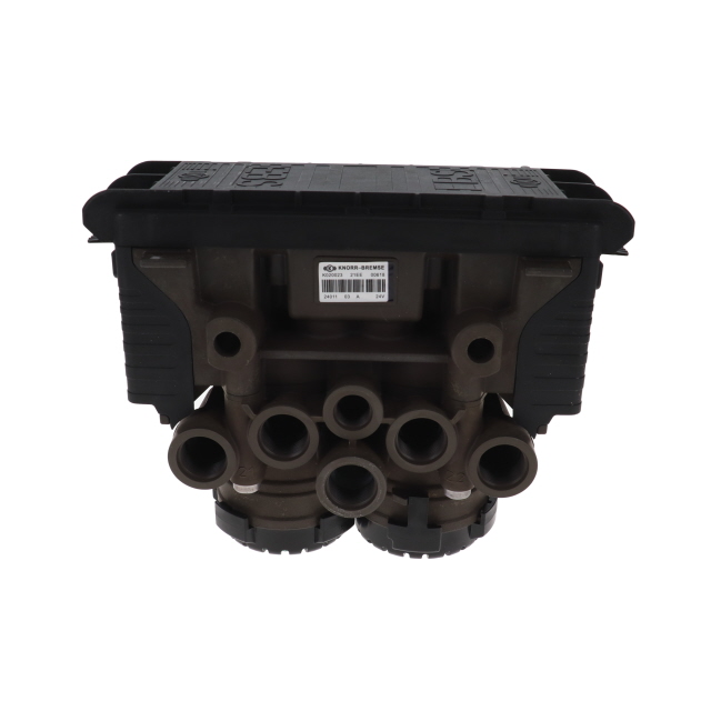 K020023X50 EBS RELAY VALVE - 2 CHANNEL MODULE