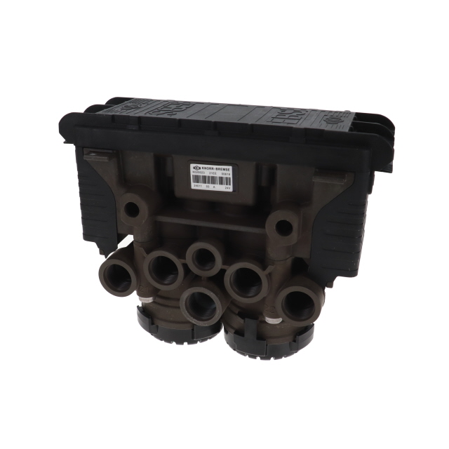 K020023X50 EBS RELAY VALVE - 2 CHANNEL MODULE