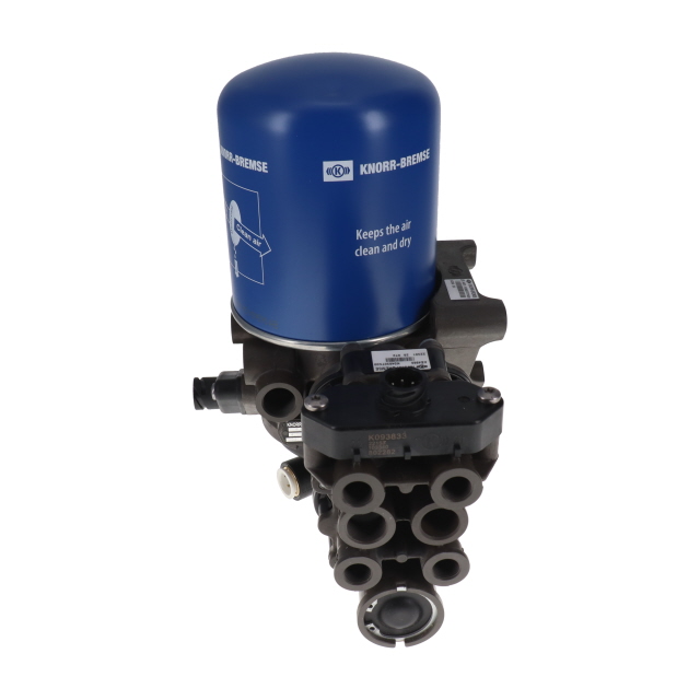 K060707N00 Knorr Air Dryer Unit - To Suit Iveco