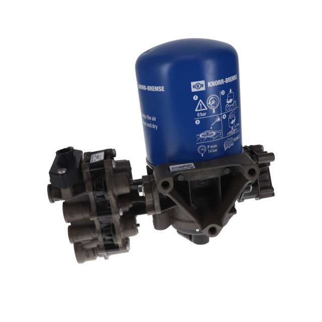 K060707N00 Knorr Air Dryer Unit - To Suit Iveco