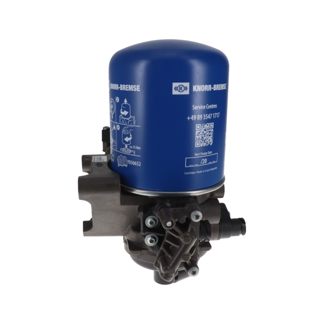 K060707N00 Knorr Air Dryer Unit - To Suit Iveco