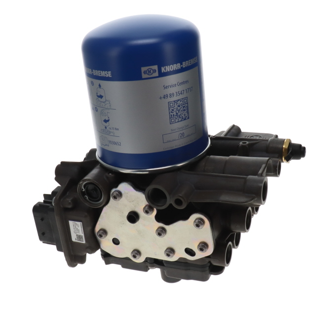 K138267N50 Knorr Air Dryer Processing Unit - Suits Mercedes Actros