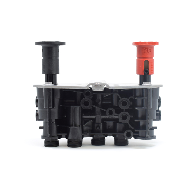 N00 Combined Park Shunt Valve