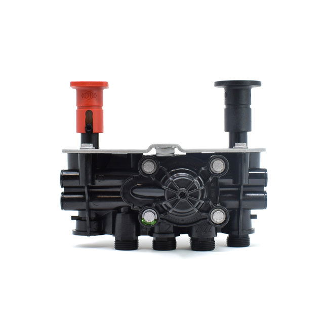 K141700 N00 Combined Park Shunt Valve