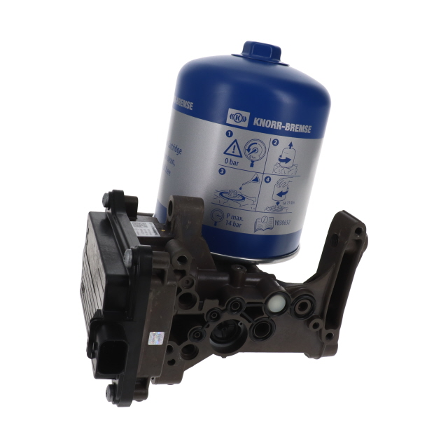 K236772N50 KNORR AIR DRYER WITHOUT MCP VALVE