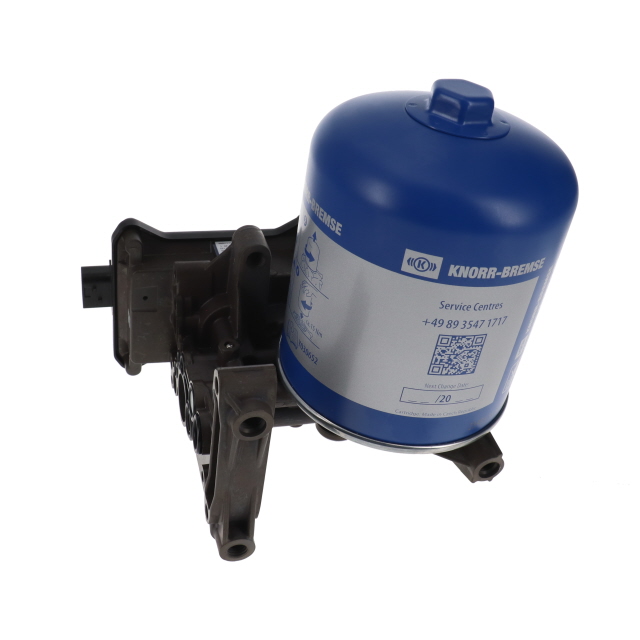 K236772N50 KNORR AIR DRYER WITHOUT MCP VALVE