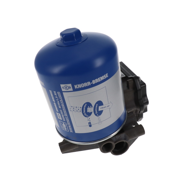 K236772N50 KNORR AIR DRYER WITHOUT MCP VALVE