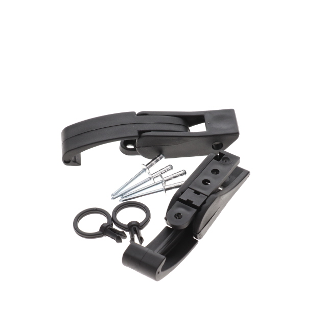 CATCH KIT FOR FIRE EXTINGUISHER BOX