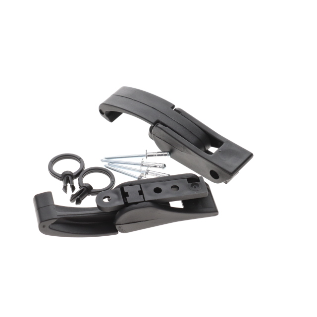 KIT-TOGGLE CATCH KIT FOR FIRE EXTINGUISHER BOX