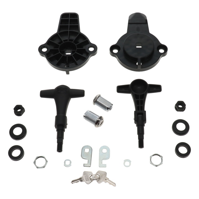 JBZ DOUBLE REPLACEMENT HANDLE KIT FOR BOXES FROM JBZ700